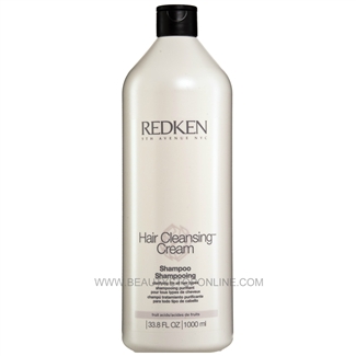 Redken Hair Cleansing Cream Shampoo 33.8 oz