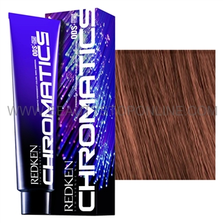 Redken Chromatics 6GR Gold Red