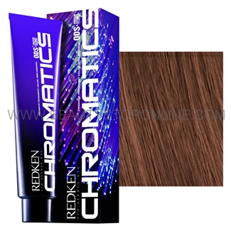 Redken Chromatics 6BC Brown Copper