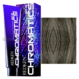 Redken Chromatics 6AG Ash Green