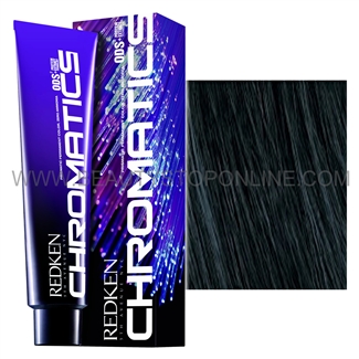 Redken Chromatics 1AB Ash Blue