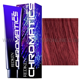 Redken Chromatics 6RR Red Red