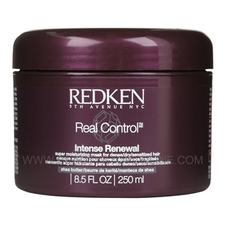 Redken Real Control Intense Renewal Super Moisturizing Mask