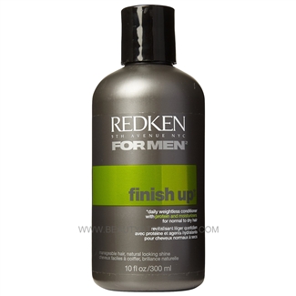 Redken Finish Up Daily Weightless Conditioner 10 oz