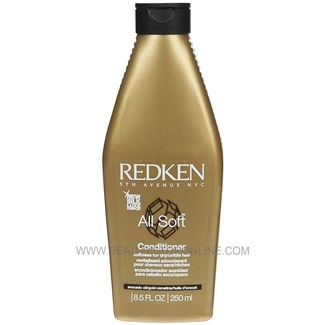 Redken All Soft Conditioner 8.5 oz