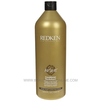 Redken All Soft Conditioner 33.8 oz