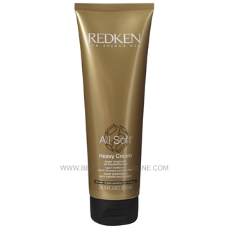 Redken All Soft Heavy Cream Super Treatment