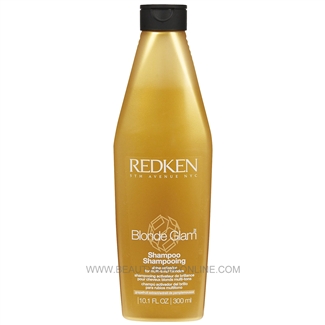 Redken Blonde Glam Shampoo 10.1 oz