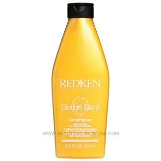 Redken Blonde Glam Conditioner 8.5 oz