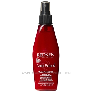 Redken Color Extend Total Recharge Inner Hair Fuel 5 oz