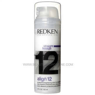 Redken Align 12 Protective Straightening Lotion 5 oz