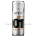 Redken Outshine 01 Anti-Frizz Polishing Milk