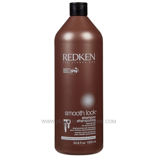 Redken Smooth Lock Shampoo 33.8 oz
