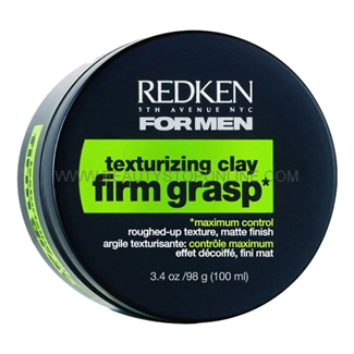 Redken for Men Firm Grasp Texturizing Clay