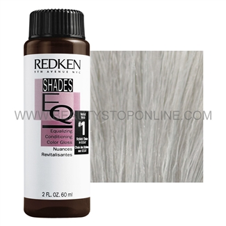 Redken Shades EQ 09T Chrome Hair Color