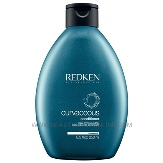 Redken Curvaceous Conditioner 8.5 oz