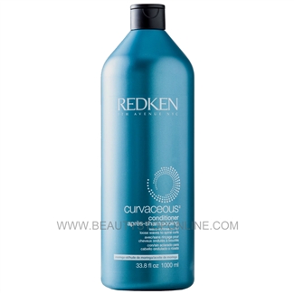 Redken Curvaceous Conditioner 33.8 oz