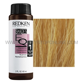 Redken Shades EQ 08WG Golden Apricot Hair Color