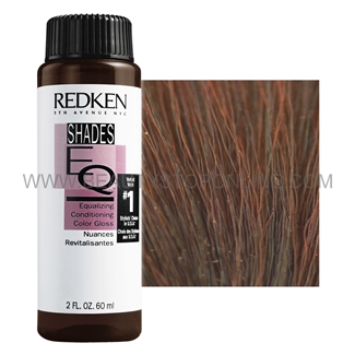 Redken Shades EQ 03A Terra Cotta Hair Color