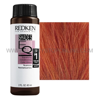 Redken Shades EQ 06AA Bonfire Hair Color