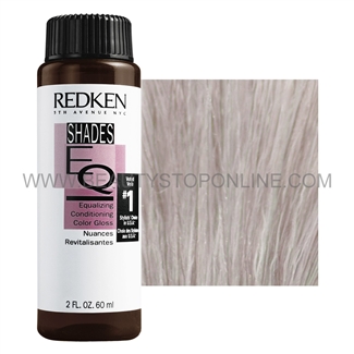 Redken Shades EQ 09V Platinum Ice Hair Color