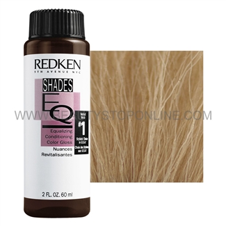 Redken Shades EQ 09NB Irish Creme Hair Color