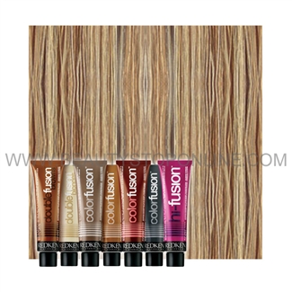 Redken Color Fusion 8GB Gold Beige