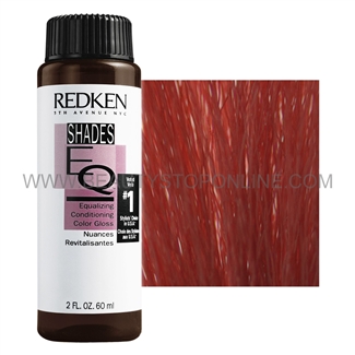 Redken Shades EQ Red Kicker Hair Color