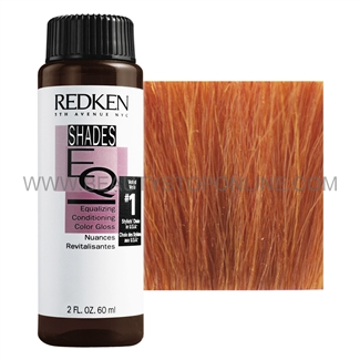 Redken Shades EQ 07C Curry Hair Color
