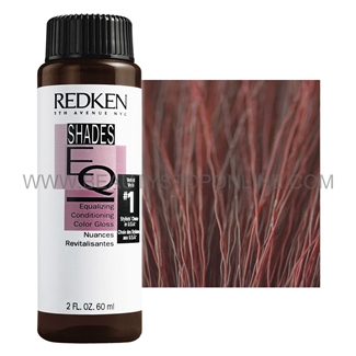 Redken Shades EQ 03RV Merlot Hair Color