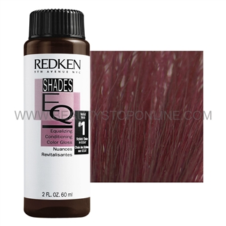 Redken Shades EQ Violet Kicker Hair Color