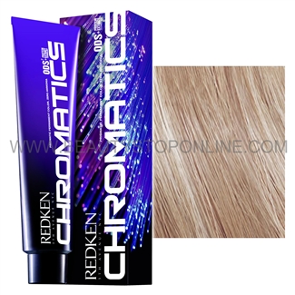 Redken Chromatics 10AVO Natural Ash Gold