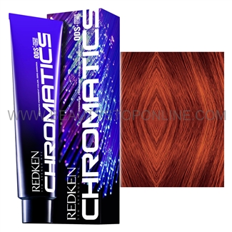 Redken Chromatics 5CR Copper Red