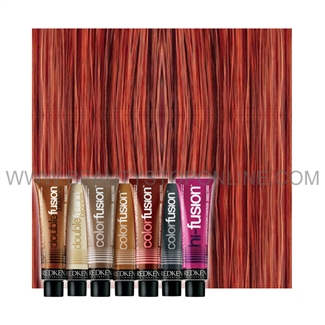 Redken Color Fusion 5RV Red Violet