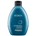 Redken Curvaceous Cream Shampoo 10.1 oz