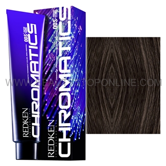 Redken Chromatics 4NW Natural Warm