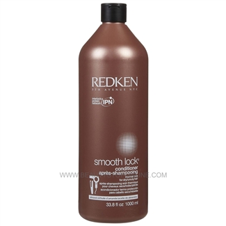 Redken Smooth Lock Conditioner 33.8 oz