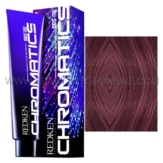 Redken Chromatics 5RV Red Violet