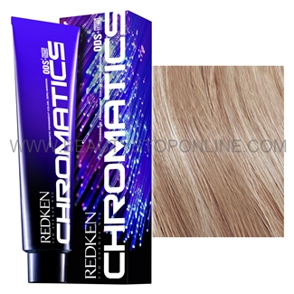 Redken Chromatics 9AGO Ash Gold