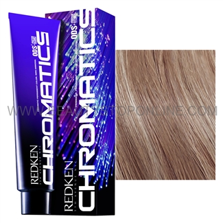 Redken Chromatics 7AGO Ash Gold