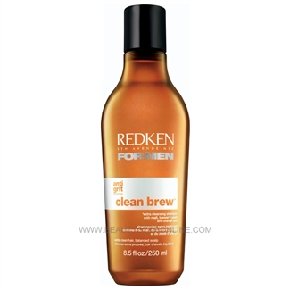 Redken for Men Clean Brew Shampoo 8.5 oz