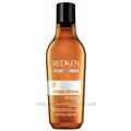 Redken for Men Clean Brew Shampoo 33.8 oz