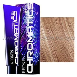 Redken Chromatics 8GI Gold Iridescent