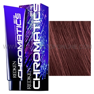 Redken Chromatics 6BR Natural Brown Red