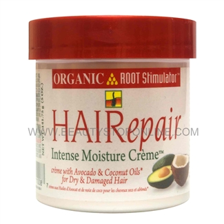 Organic Root Stimulator HAIRepair Intense Moisture Creme