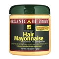 Organic Root Stimulator Hair Mayonnaise 16 oz