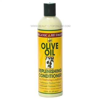 Organic Root Stimulator Olive Oil Replenishing Conditioner 12.25 oz