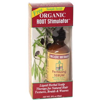 Organic Root Stimulator Fertilizing Serum 2 oz