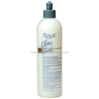 Roux Clean Touch Hair Color Stain Remover 11.8 oz