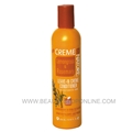 Creme of Nature Lemongrass and Rosemary Leave-in Creme Conditioner 8.45 oz